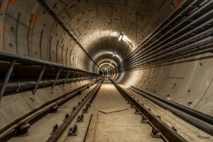 Одобрен проект планировки участка третьего пересадочного контура метро Москвы