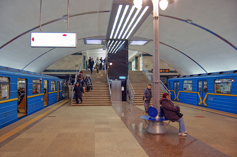 Дзержинскую линию метро в Новосибирске закончат строить в 2014 году