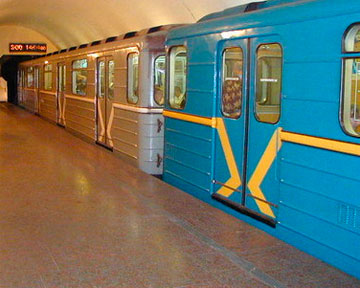 В рождественскую ночь московское метро работало до двух часов