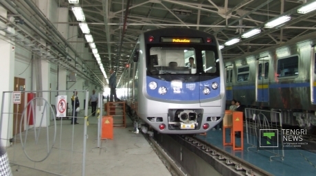 Столичное метро получит в 2014 году 352 вагона от «Метровагонмаша»