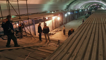 Уникальную станцию метро построят под Коломенским парком в Москве
