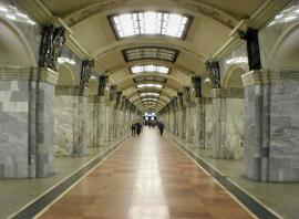 Восемь станций Кожуховской линии метро планируют открыть одновременно