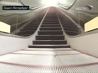 В петербуржском метро открыт первый вокзальный комплекс