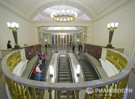 Новосибирское метро становится более востребованным видом транспорта