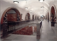 Станция «Технологический институт» в Петербурге закрыта из-за подозрительного предмета